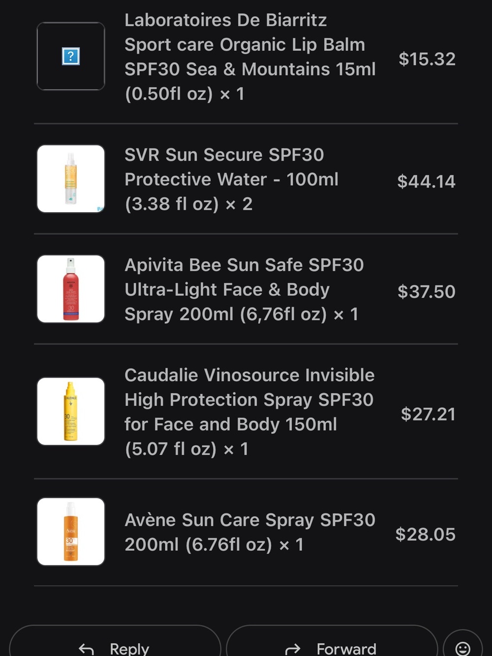 Sun Secure SPF 50+ Very High Protection - Picture 4 of 6
